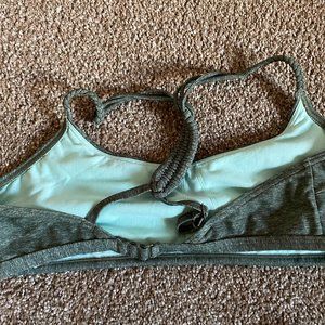Prana bikini top and bottom